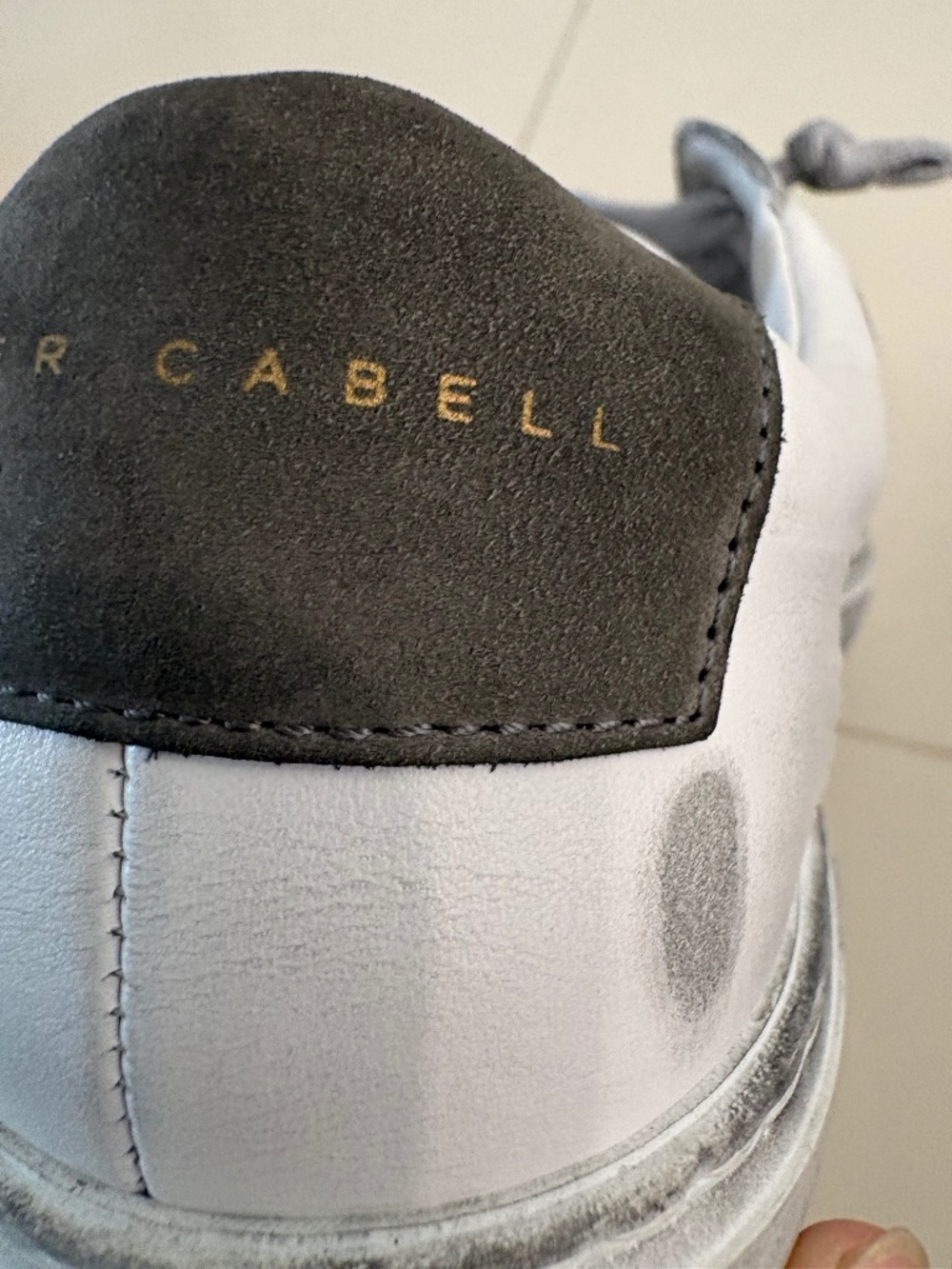 Oliver Cabell Low 1 Sneakers - Size 36